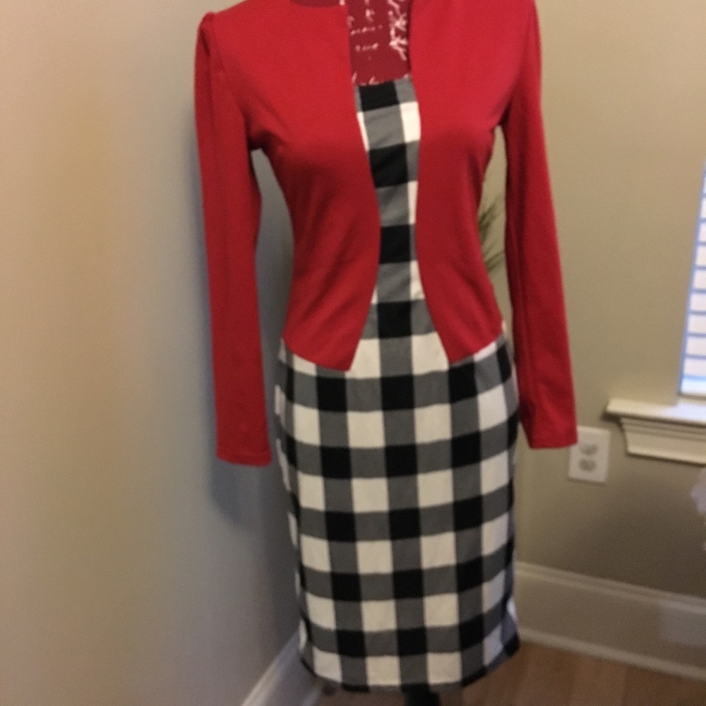 Career dress